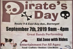 Barnegat Pirates Day 2019